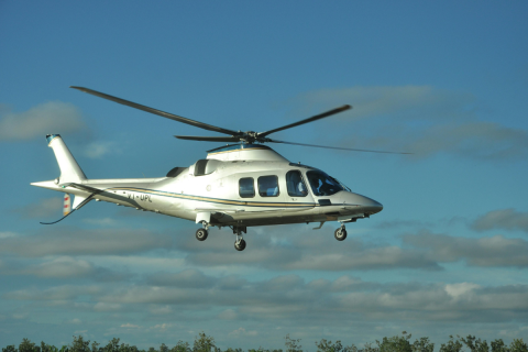 Helicopter