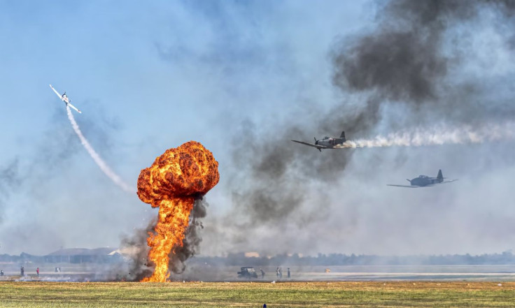 Bombing