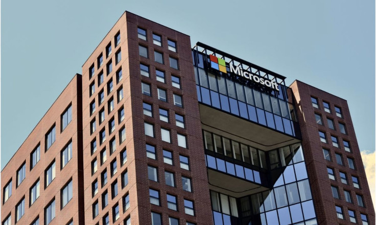 Microsoft Building