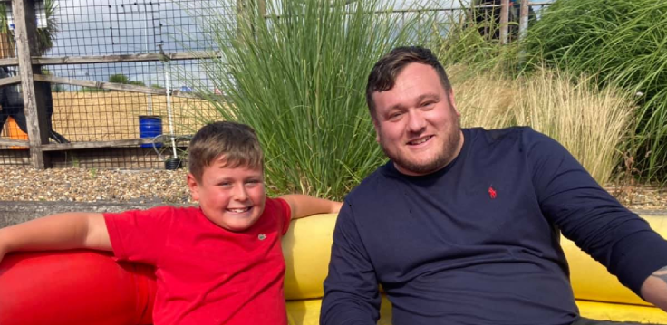 Mason and Martyn Entwistle