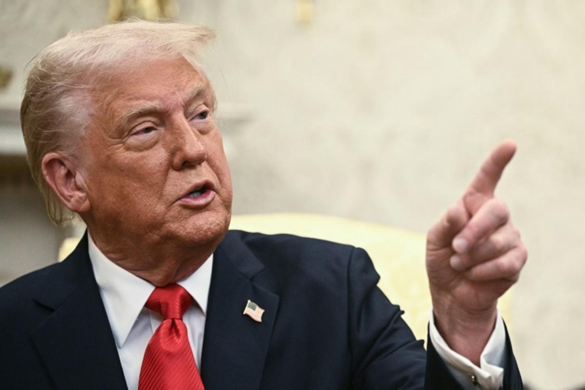 Donald Trump