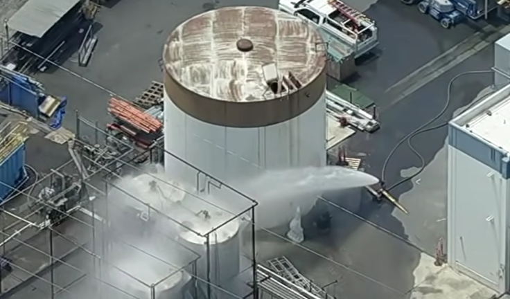 garden grove leaking tank