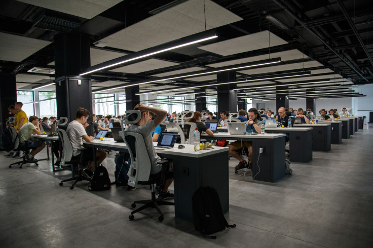 Workplace environment representation image