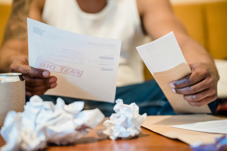 UK Households Struggle To Keep Up With Rising Energy Bills