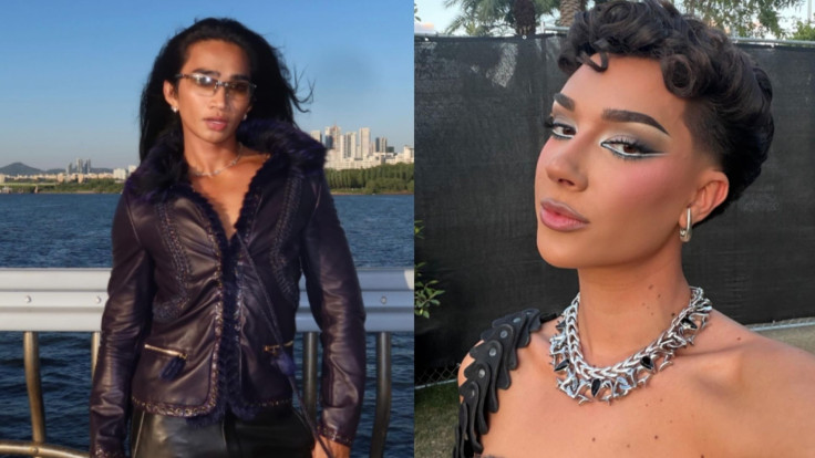 Bretman Rock James Charles