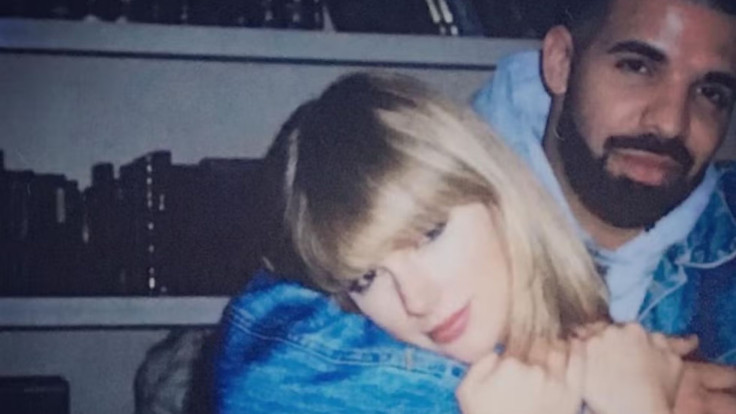 Drake and Taylor Swift