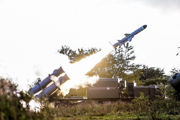 Russia Ukraine War