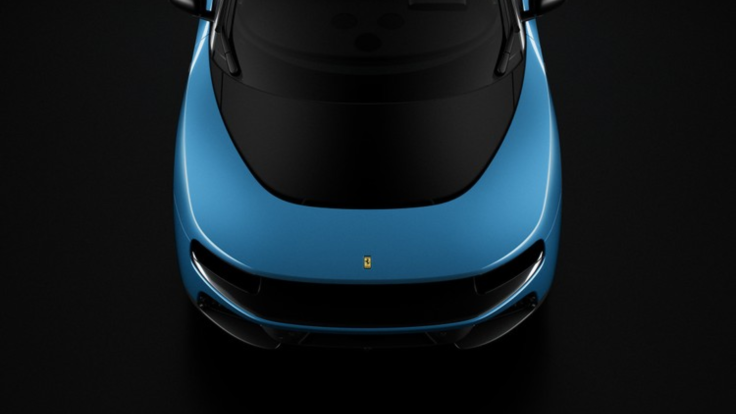 Ferrari Luce