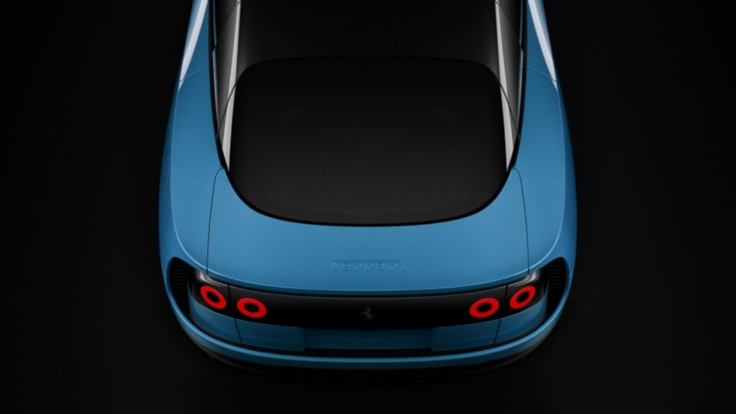 Ferrari Luce