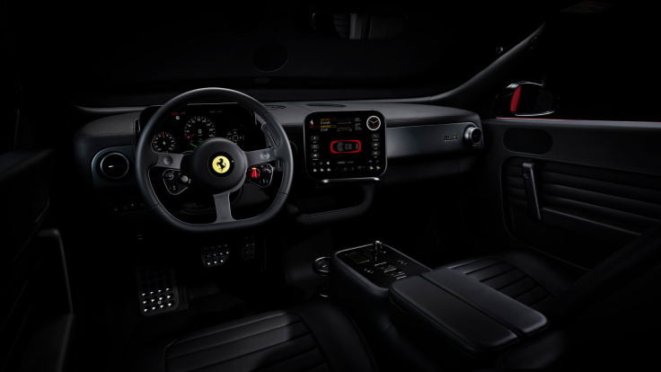 Ferrari Luce