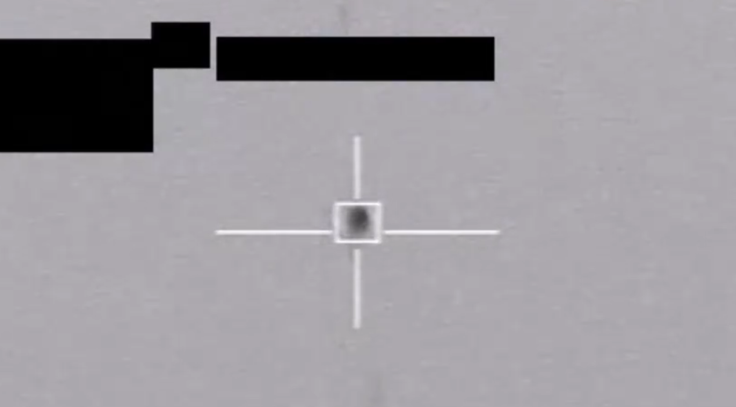 UAP shot by US forces over Lake Huron