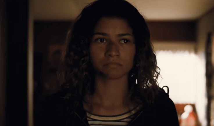 Zendaya in Euphoria