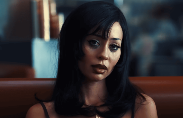 Alexa Demie in Euphoria