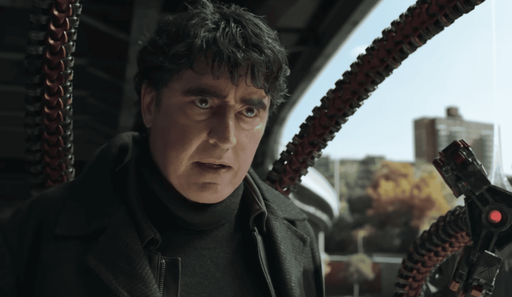 Alfred Molina