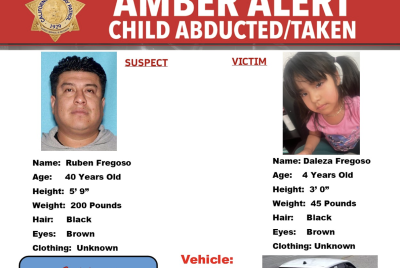 Amber Alert