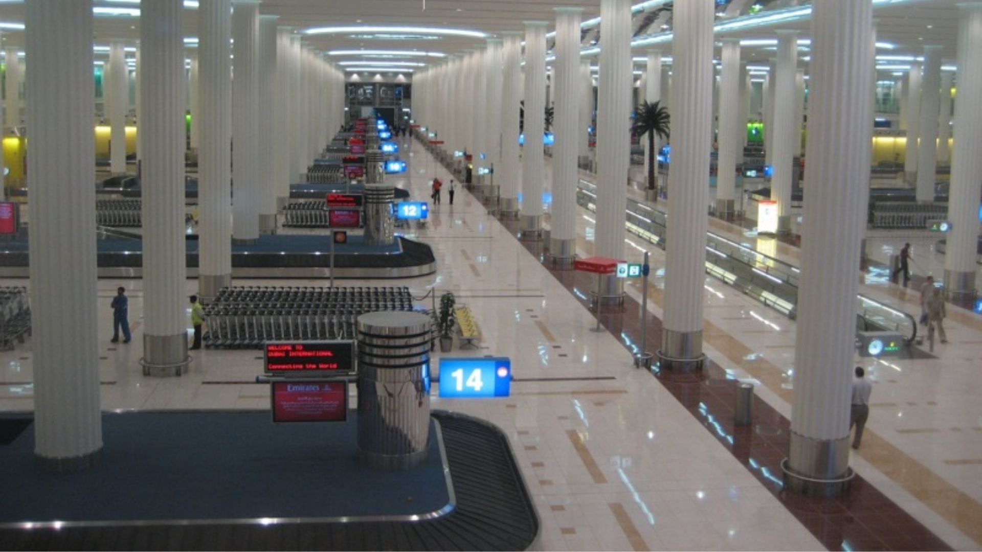 Why Is Dubai International Airport Shutting Down in 2032? Historic Move to Accomodate More Passengers in the Future
