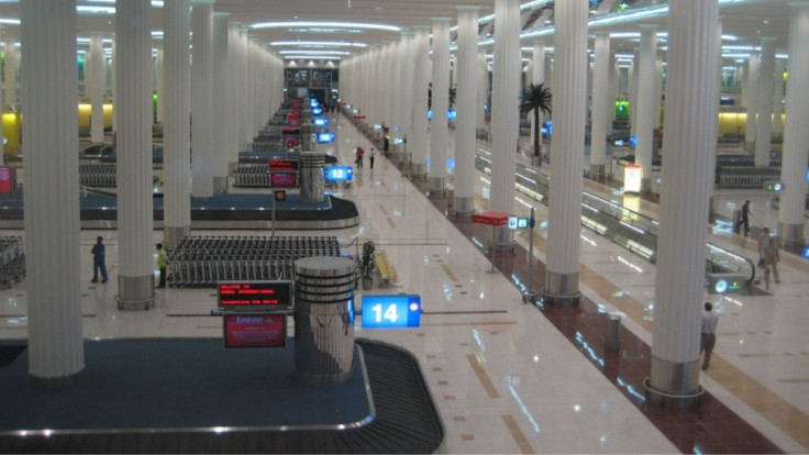 DXB Terminal