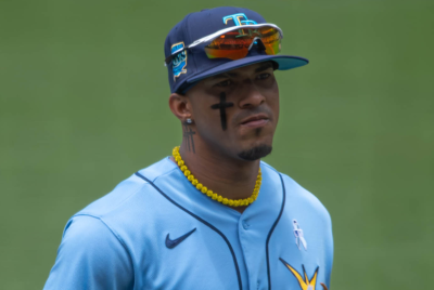 Wander Franco baseball
