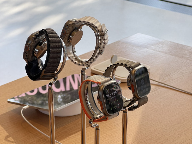 Apple Watch Ultra