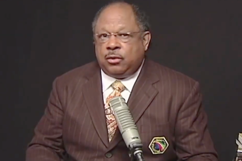 Pastor Manning