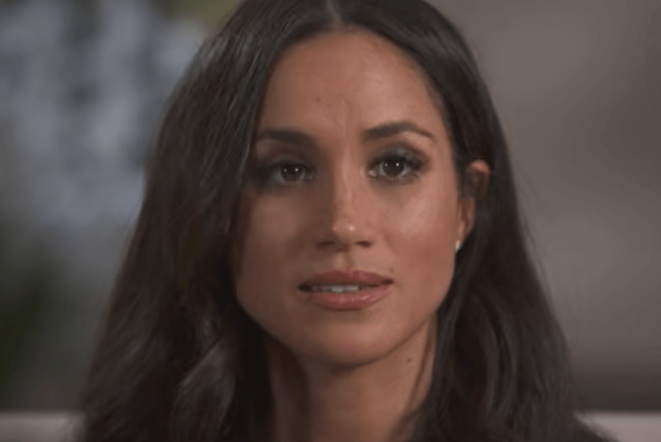 Meghan Markle Jam video backlash