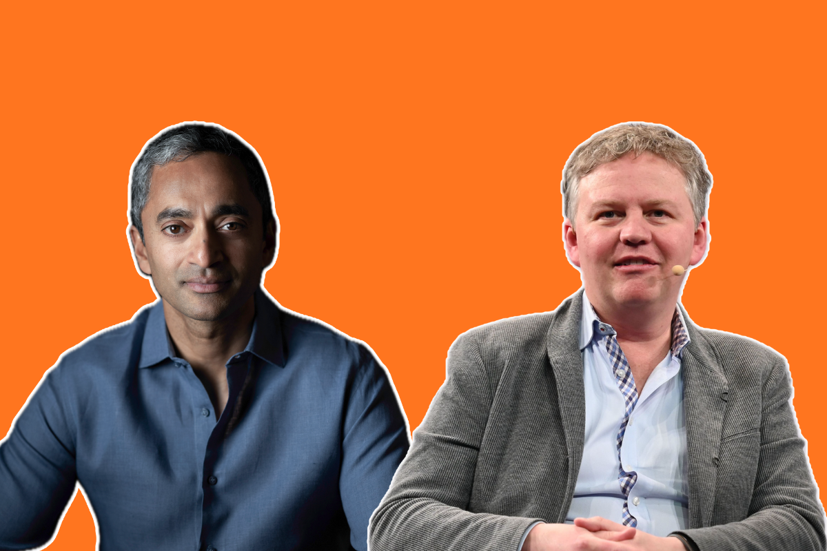 'Shut The F*** Up': Chamath Palihapitiya Slams Cloudflare CEO Over Memo After 1,000 AI Layoffs