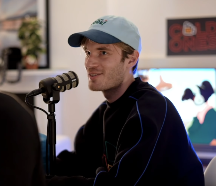 PewDiePie