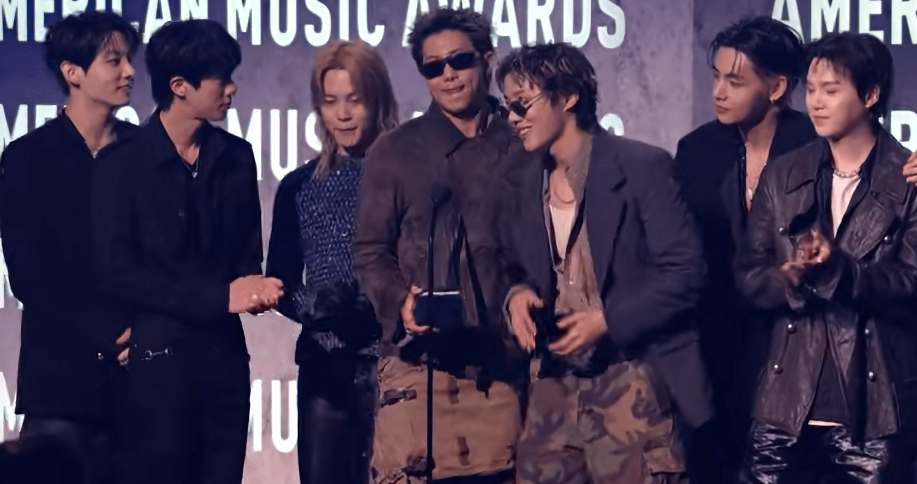 BTS Makes Explosive Comeback, Wins Big at 2026 American Music Awards After 4-Year Hiatus