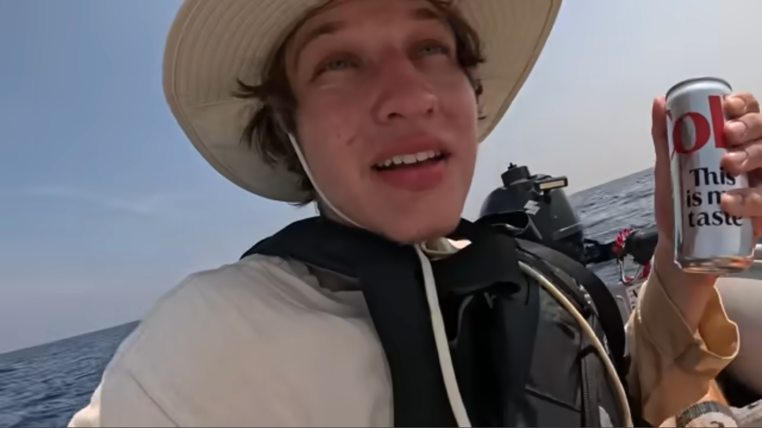 Who Is Mykhailo Viktorovych Polyakov? Youtuber Defies Jail to Leave Diet Coke for North Sentinel Island Tribe for Only a $161 Fine
