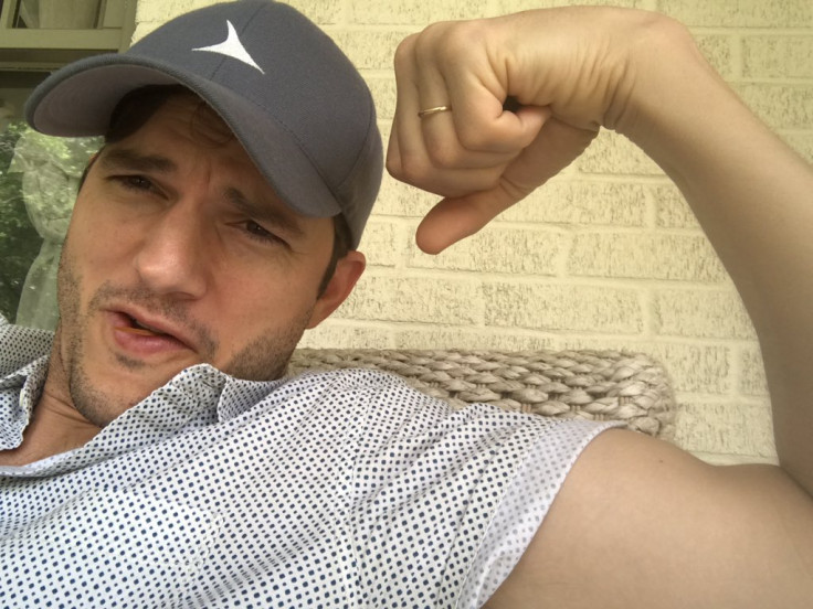 Ashton Kutcher is on track to become a billionaire.