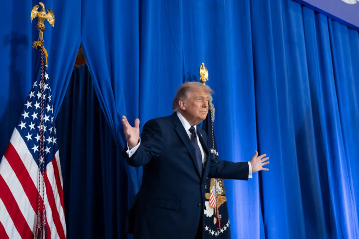 President Trump Delivers Remarks in New York, May 22nd, 2026