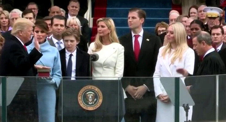 Trump Family