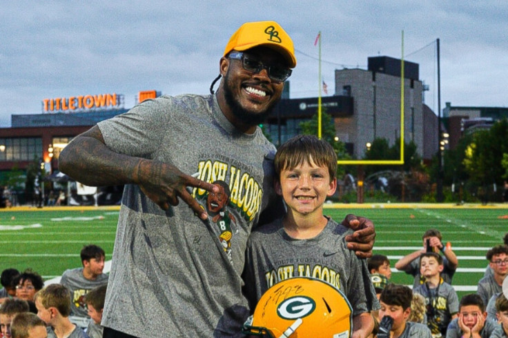 Josh Jacobs