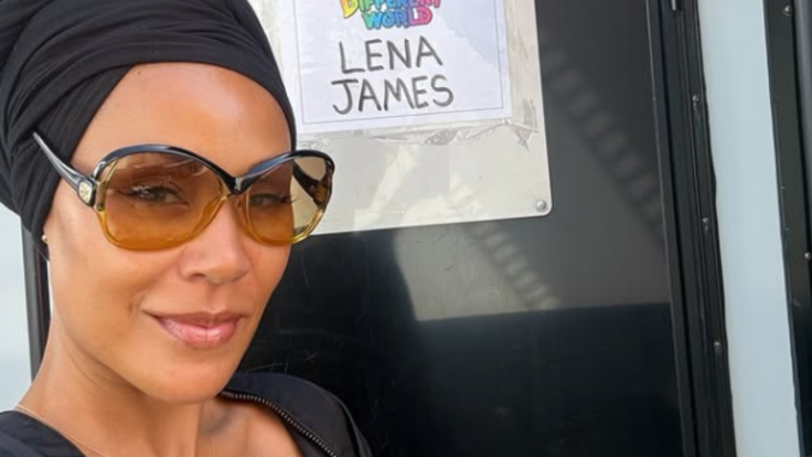 Jada Pinkett Smith