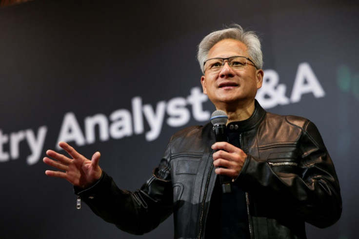 Jensen Huang