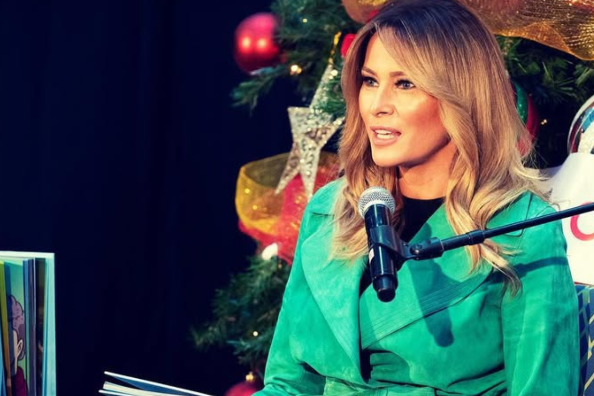 'The First Lady Knows': Massie Claims Melania Trump Believes Epstein Had Powerful Accomplices