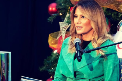 Melania Trump