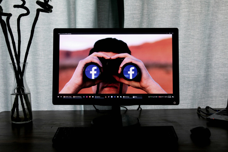 Online stalking on Facebook