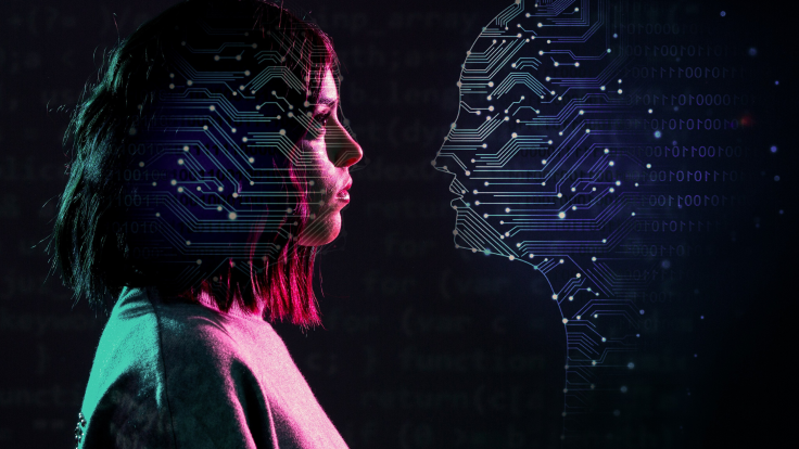 Artificial Intelligence representation image