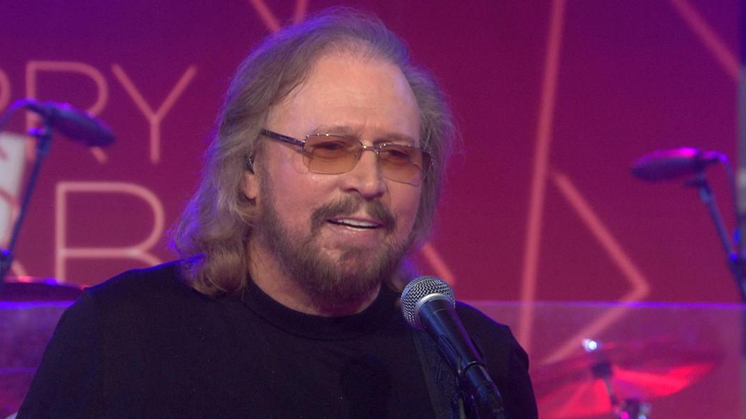 Did the Internet Really Just Kill Off Barry Gibb? Viral Death Hoax Sends Fans Into Panic
