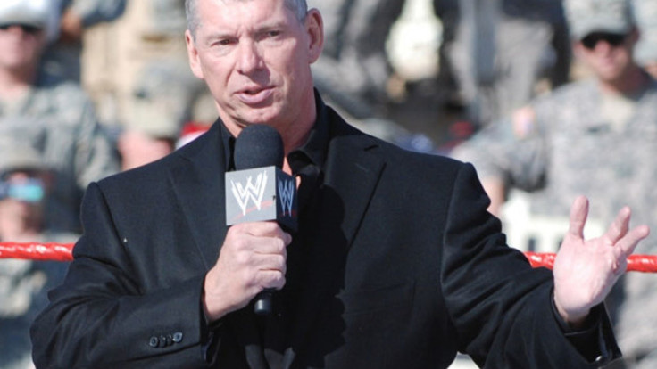 Vince McMahon