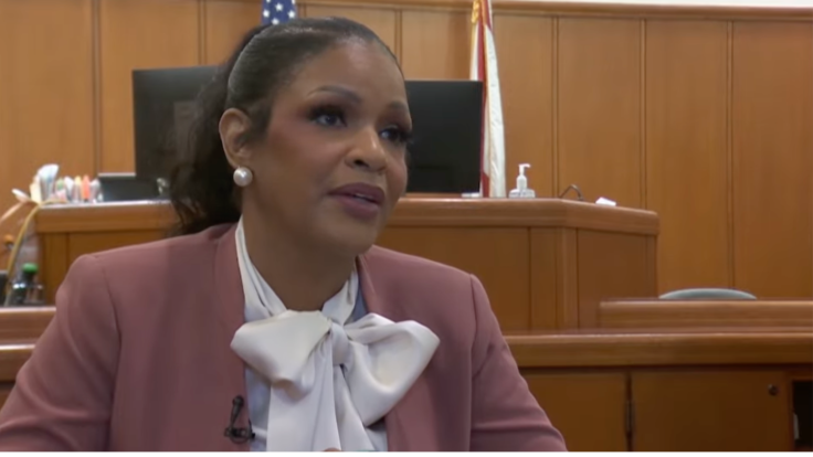 Alabama Judge Yashiba Blanchard