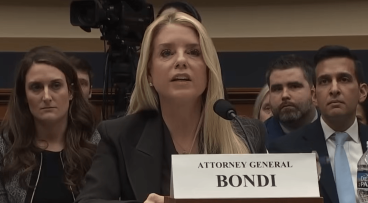 Bondi New Trump AI Adviser