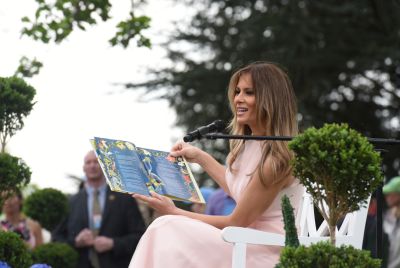 Melania Trump