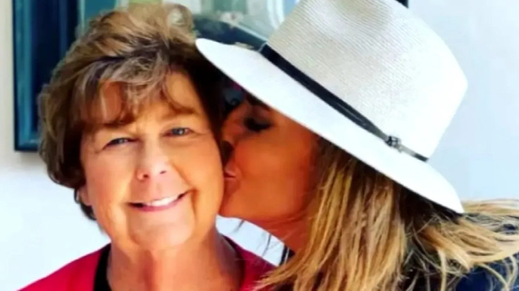 Nancy Guthrie and Savannah Guthrie