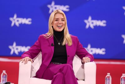 Pam Bondi