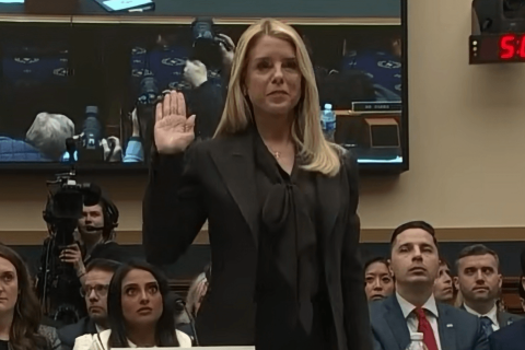 Pam Bondi Cancer Diagnosis