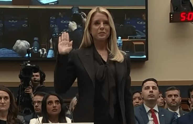 Pam Bondi Cancer Diagnosis