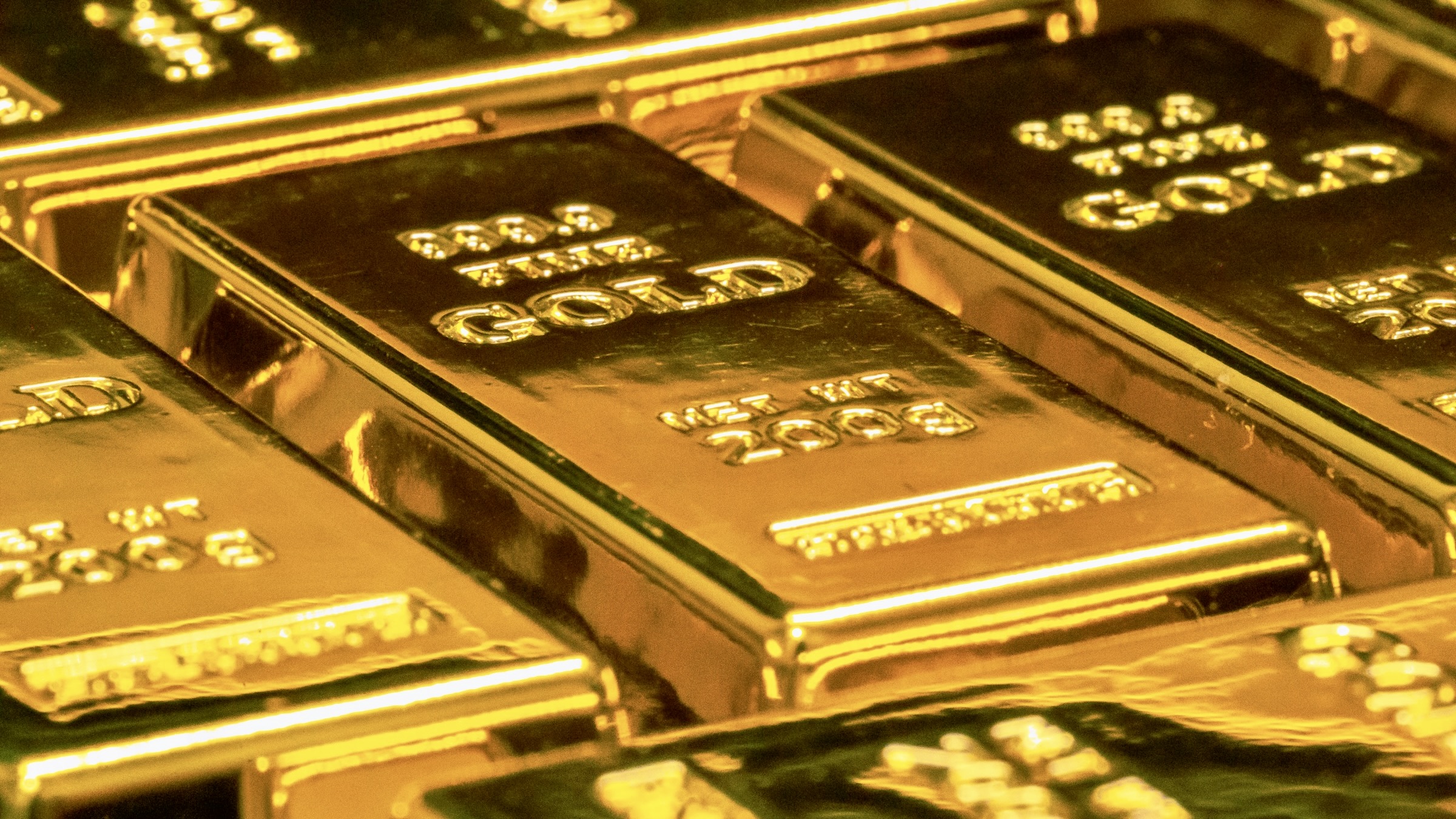 FBI Found $40 Million in Gold Bars in a Virginia Home and the Man Who Put Them There Faked His Entire Career