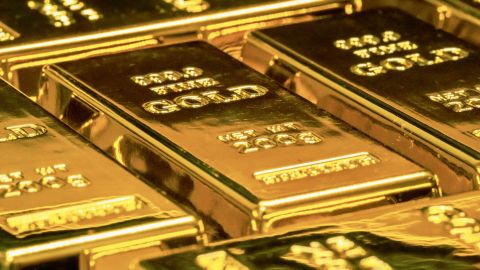 Gold Bars